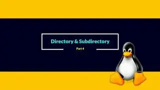 4. Directories and Sub Directories in  Unix/Linux for beginners | Top 10 Commands in Linux