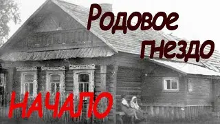 Родовое гнездо. Начало: 2014...2020 (#001)