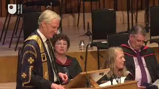 London Degree Ceremony, Saturday 26th March 2022 PM