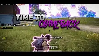 ONE PLUS 6T || SMOOTH EXTREME 60 FPS T1 MONTAGE  || TIME TO COME BACK🔥🔥