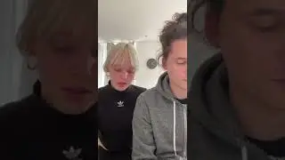 Lina Larissa Strahl & Tilman Pörzgen - Cover „Eiserner Steg“