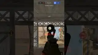 Жесткий прострел на трейлерном парке в Warface
