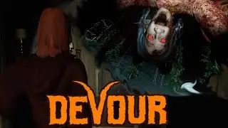 Three Idiots Perform an Exorcism (Devour)