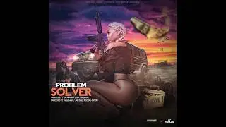 Speedial- Badmind [Problem Solver Riddim] 2020