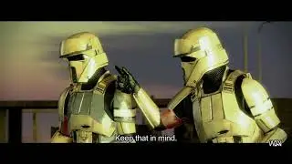 [SFM] Shoretrooper is Sad