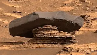 CURIOSIDADES Y RAREZAS DE MARTE 2024 - Perseverance & Curiosity