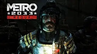 Секретная операция | Metro 2033 Redux | #10