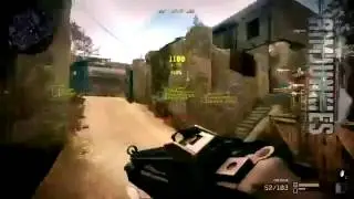 Warface Aim