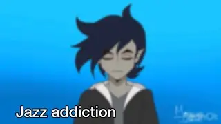 Jazz Addiction meme// bday special ft. Peeps