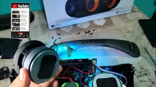 Xdobo Vibe Plus, What's inside👌😱😮