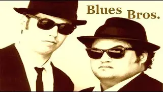 The Blues Brothers - Gimme Some Loving (ReWork) Hq