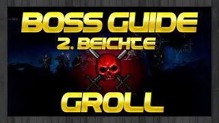 Darkest Dungeon® II 🕯️ Act 2 Boss-Guide [2. Groll 🫁 ] ◈ PS5 🎮【4K 🇩🇪 】