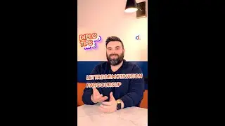Diplotips : Lettre de motivation sur Parcoursup !