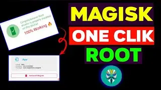 Magisk One Clik Root Any Android 😲 Without Computer Kingroot Twrp Supersu Mtkeasysu Github 2024 ❤️‍🔥