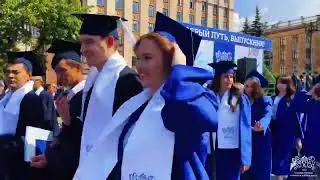 Выпускной ИСТиС ЮУрГУ 2022