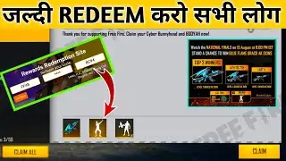 FREE FIRE FREE DRACO AK47,DRACO AK47 REDEEM CODE IN FREE FIRE,15 AUGUST REDEEM CODE IN FREE FIRE