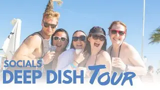 Deep Dish Tour | Socials