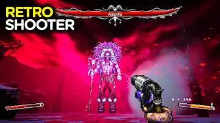 10 Amazing Retro Style Boomer Shooters to play if you are tired of Call of Duty Slop
