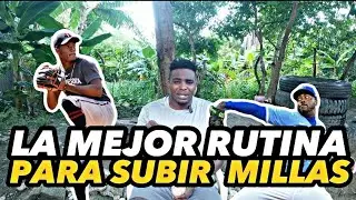 QUEDARÁS Sorprendido😳 Con Los Resultados De Esta Rutina Para Subir De Millas ⚾️