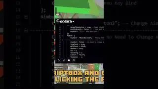 FREE Solara Executor