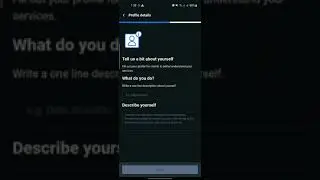 Freelancer.com account create
