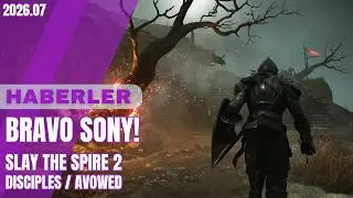 Gaming News: Ubisoft and Sony in top form, Slay the Spire 2, 007 First Light, Disciples, Avowed, ...