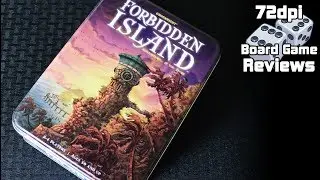 Forbidden Island Review