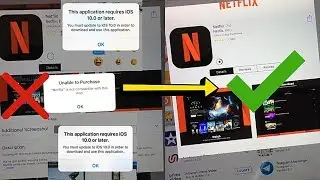 How to Download Unsupported apps from AppStore | Fix App Not Downloading issue on iPhone/iPad