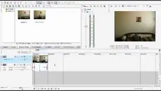 Tutorial - Sony Vegas Ghost effect