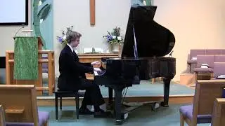 Anatoly Liadov, Prelude, Op. 57, #1.