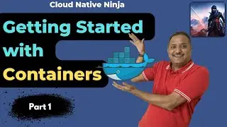 Getting started with Containers | 