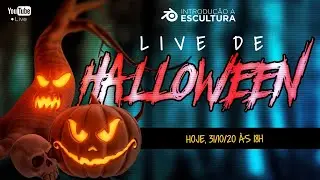 Blender 2.9 - Halloween