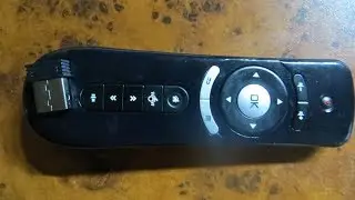РАСПАКОВКА ОБЗОР 2.4GHz Air Mouse 3D Motion Stick Android Remote
