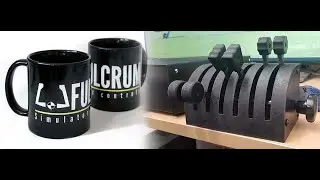 FULCRUM ONE THROTTLE KICKSTARTER