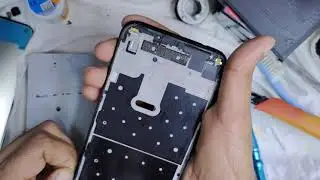 Huawei nova 7i lcd replacement full video