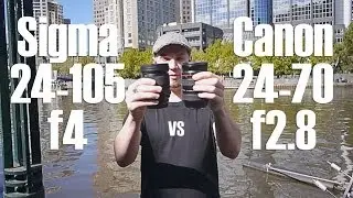 Sigma 24-105mm f4 OS HSM DG Review With Sample Images