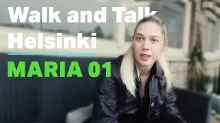 STARTUP COMMUNITY IN HELSINKI | Walk and Talk in Maria01