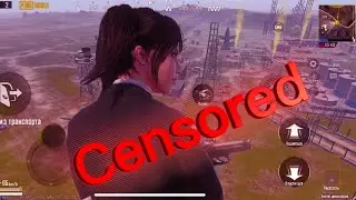 Фрагмув solo vs squad Pubg Mobile