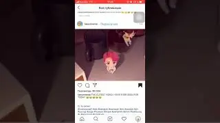 Куклы BTS