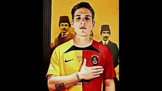 Galatasaray'a Hoşgeldin Nicoló Zaniolo 🔥⚽❤️