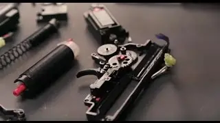 Jag Precision - E&L Generation 2 AK series - Internals Breakdown