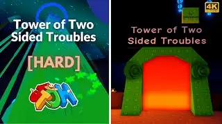 EToH: Tower of Two Sided Troubles (ToTST) | 4K