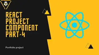 React project component part - 4 | step by step | watch Now |