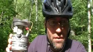 Cycle Touring: Camping Equipment Suggestions