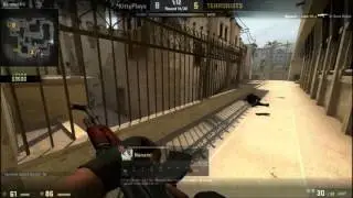 CSGO Shenangians #6:  Kitty Clan Declawed