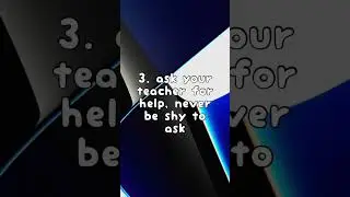 How to get better at math #studytube #math #studytips