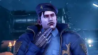 Tekken 7 Modo História Sergei Dragunov