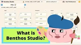 What is Benthos Studio?