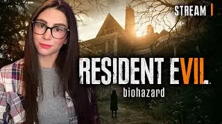 ИГРАЮ ВПЕРВЫЕ! RESIDENT EVIL 7 BIOHAZARD ПЕРВОЕ ПРОХОЖДЕНИЕ | Линда играет в Резидент Эвил 7 Стрим 1