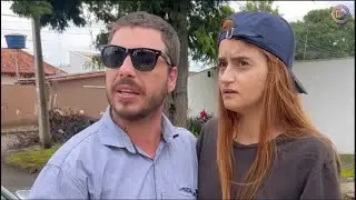 Ele conheceu o amor de sua vida no dia de seu divórcio.